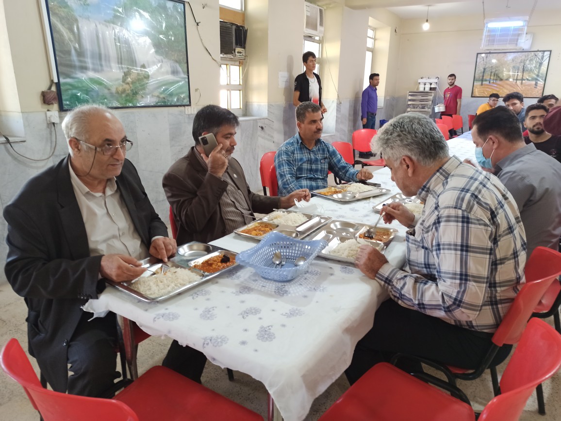 دکتر محمد مدرسی