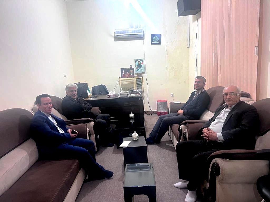 دیدار با نماینده1401