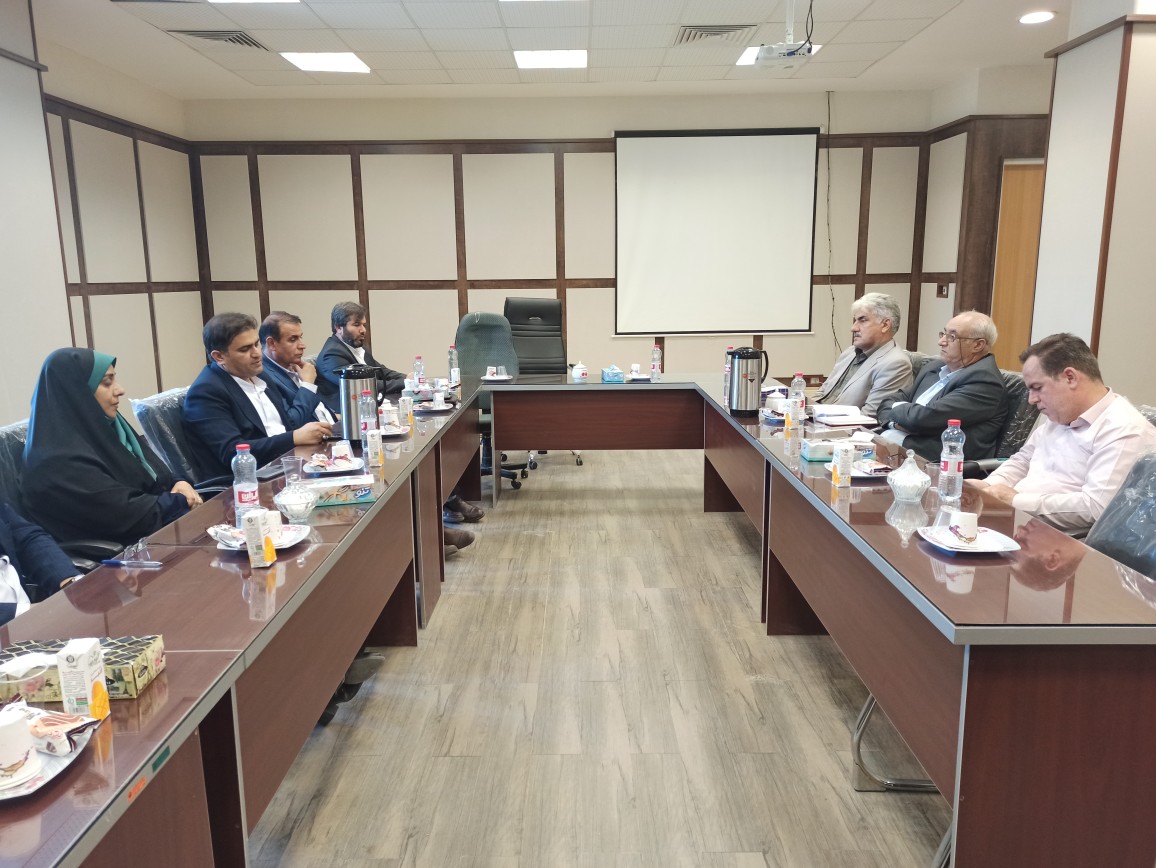 جلسه با شهرداری1402