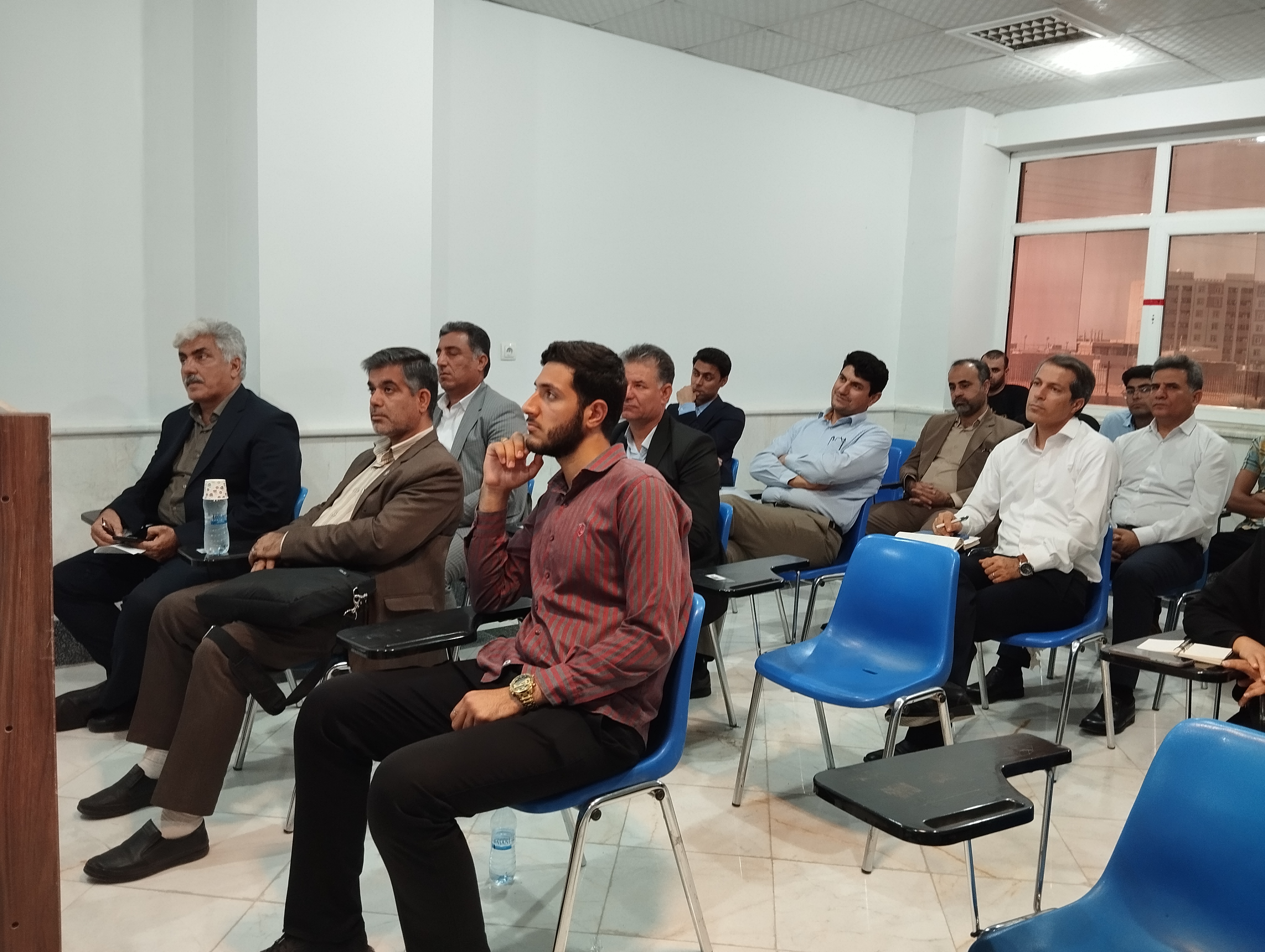 نشست کشاورزی