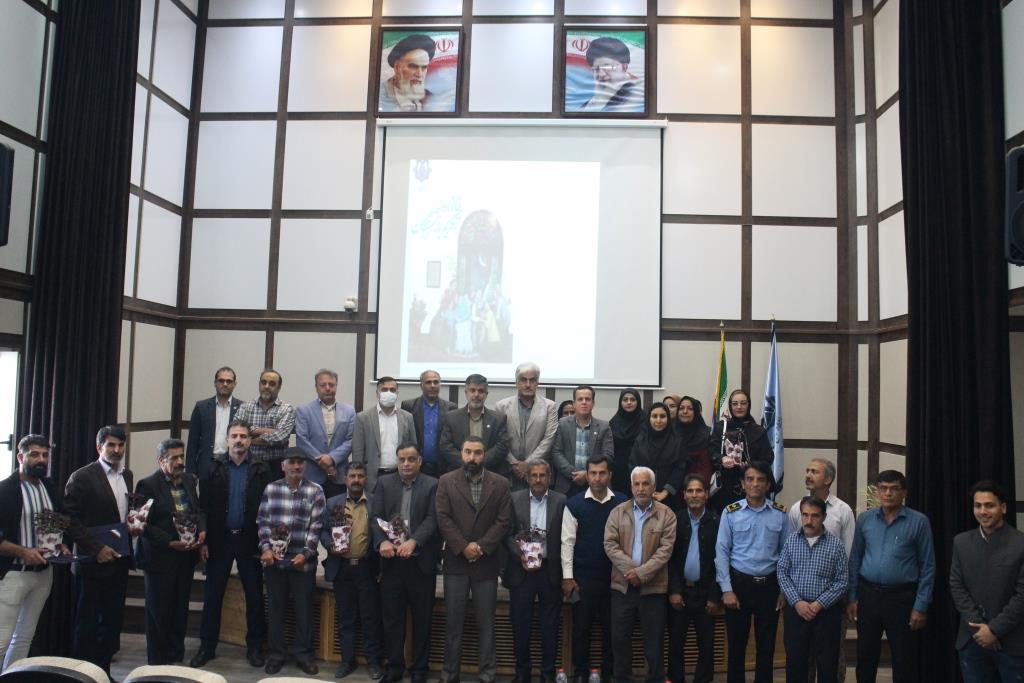 تکریم بازنشستگان 1402