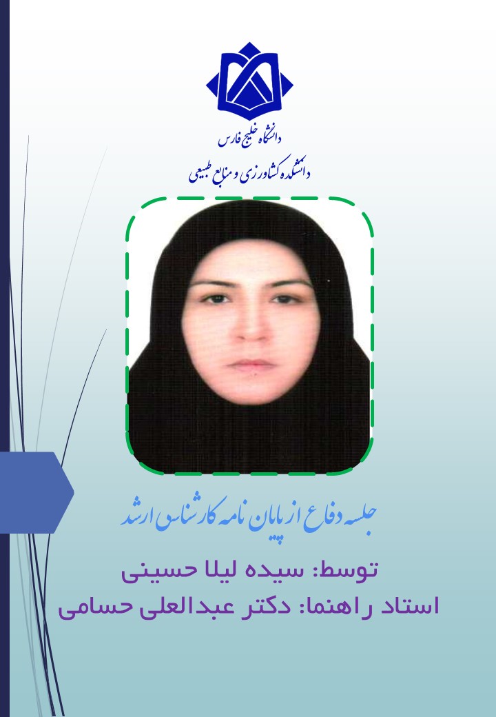 سیده لیلا حسینی