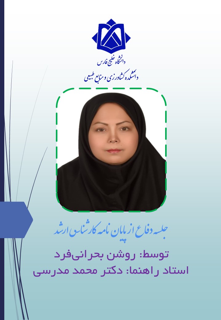 روشن بحرانی فرد