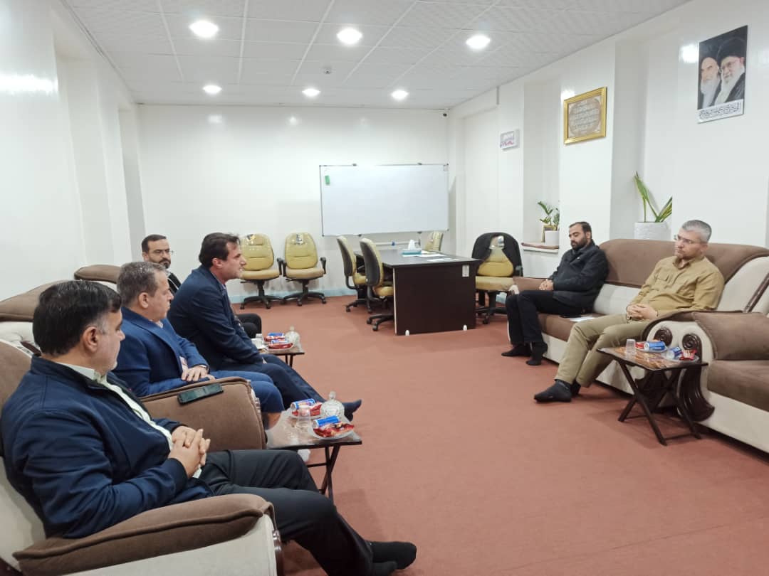 دیدار با نماینده 1404